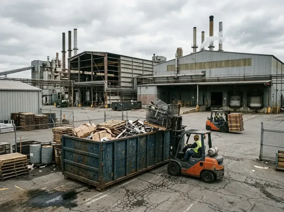 industrial-factory-scrap-conta-003 — frequently asked questions, Cheap Roll-off Dumpster Rentals in Woodbury, NY